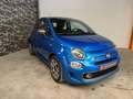 Fiat 500 1.0i MHEV Sport - Garantie 12 mois Blauw - thumbnail 4