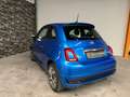 Fiat 500 1.0i MHEV Sport - Garantie 12 mois Blauw - thumbnail 7