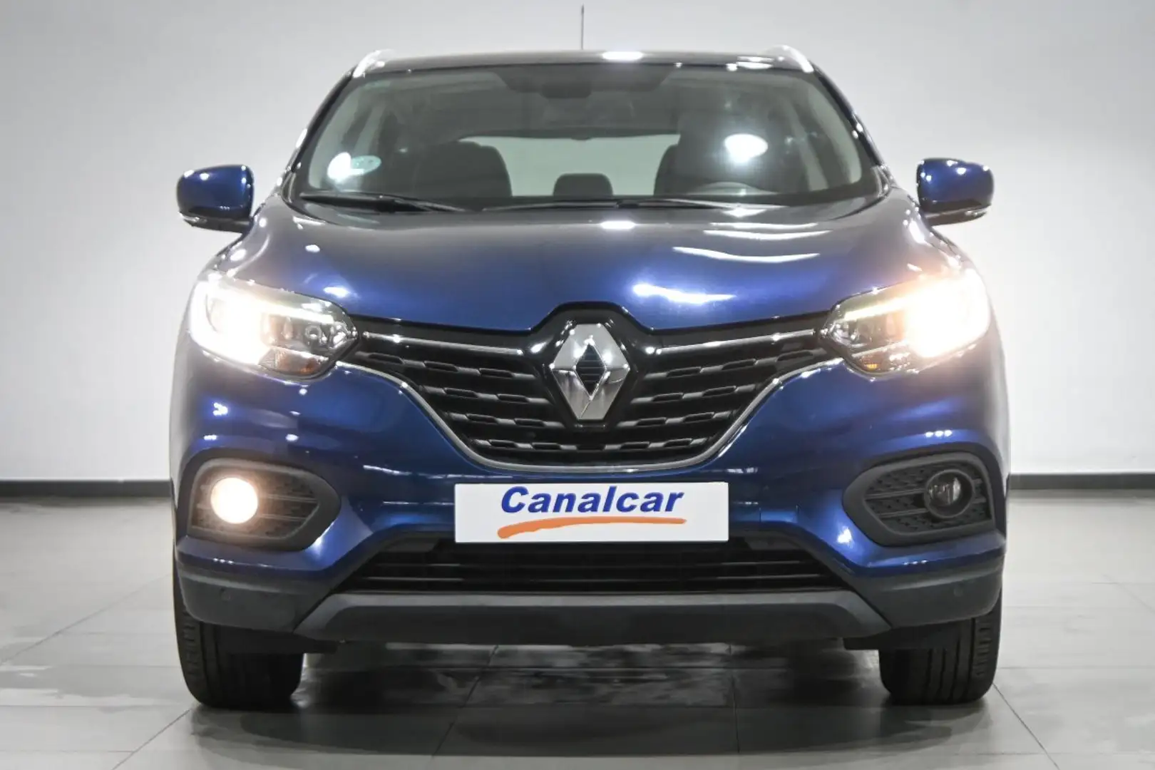 Renault Kadjar 1.5dCi Blue Intens 85kW Azul - 2