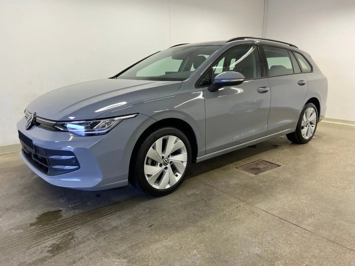 Volkswagen Golf Variant Life TSI Grau - 1