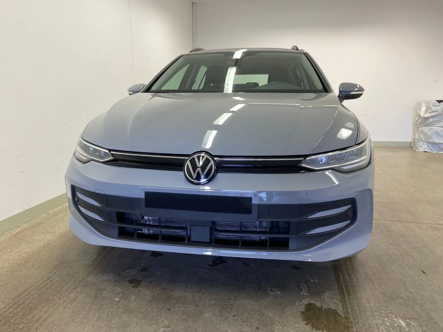 Volkswagen Golf Variant Life TSI Grau - 2