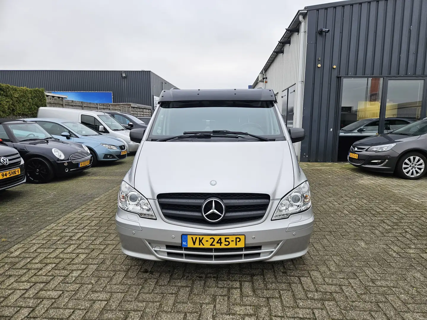 Mercedes-Benz Vito 122 CDI 343 - 2