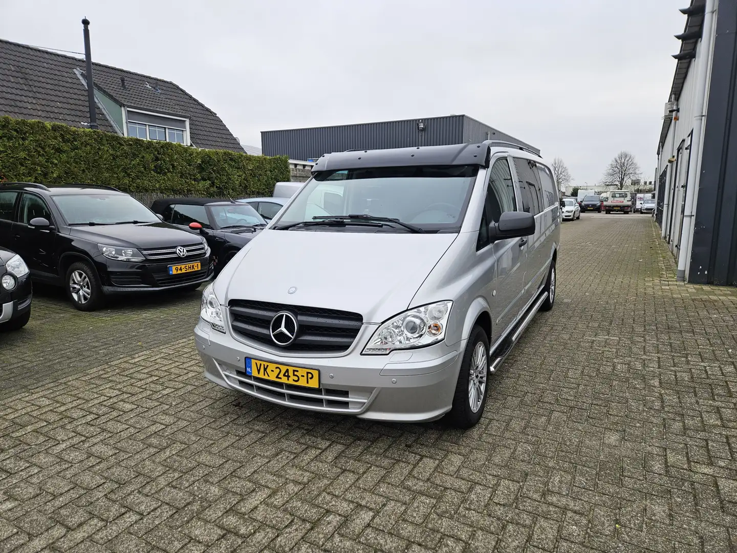 Mercedes-Benz Vito 122 CDI 343 - 1