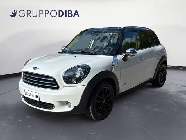 MINI Cooper D Cabrio Countryman Diesel countryman 1.6 cooper d all4