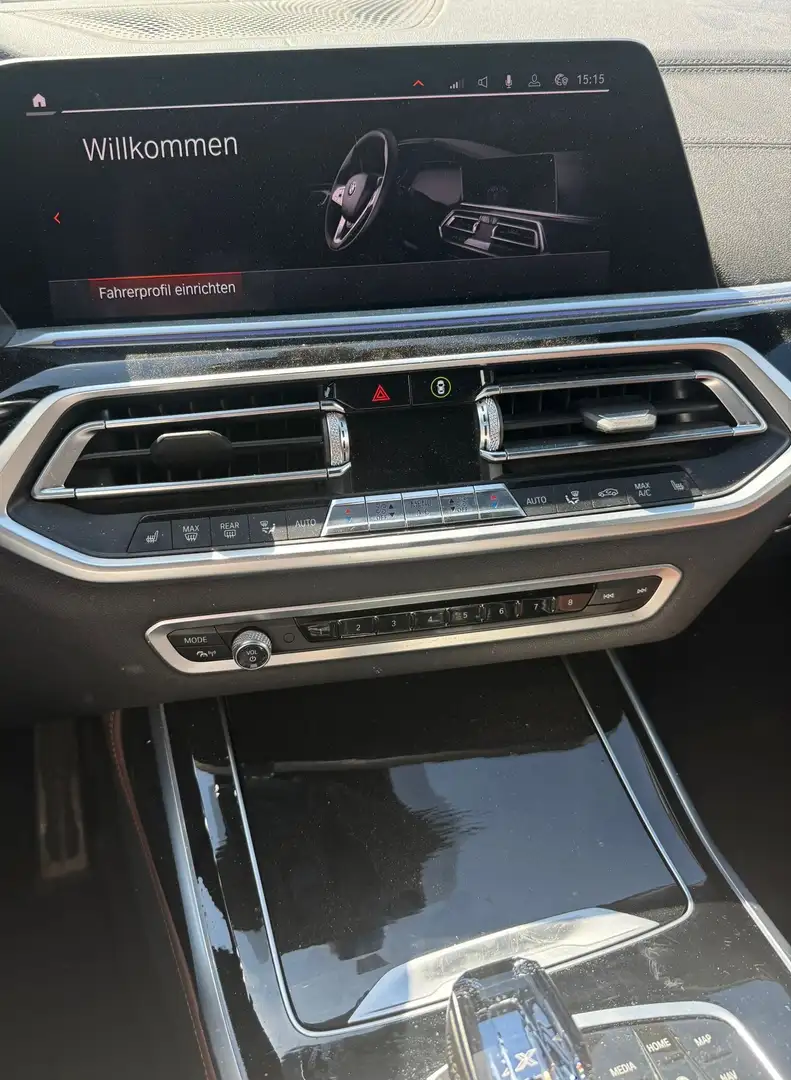 BMW X7 X7 xDrive30d Aut. Weiß - 2