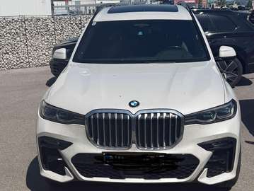 X7 xDrive30d Aut.