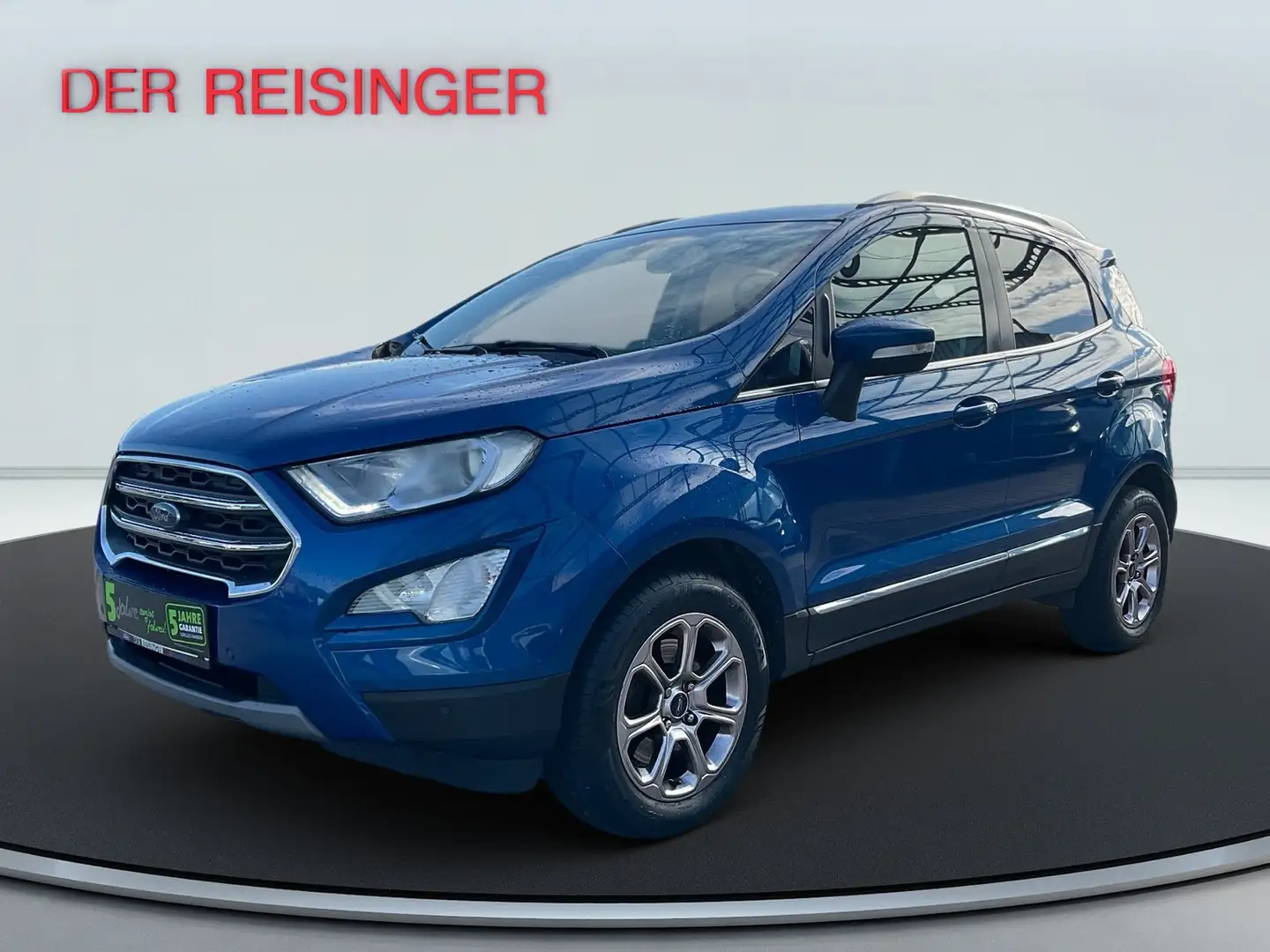 Ford EcoSport Titanium Noir - 2