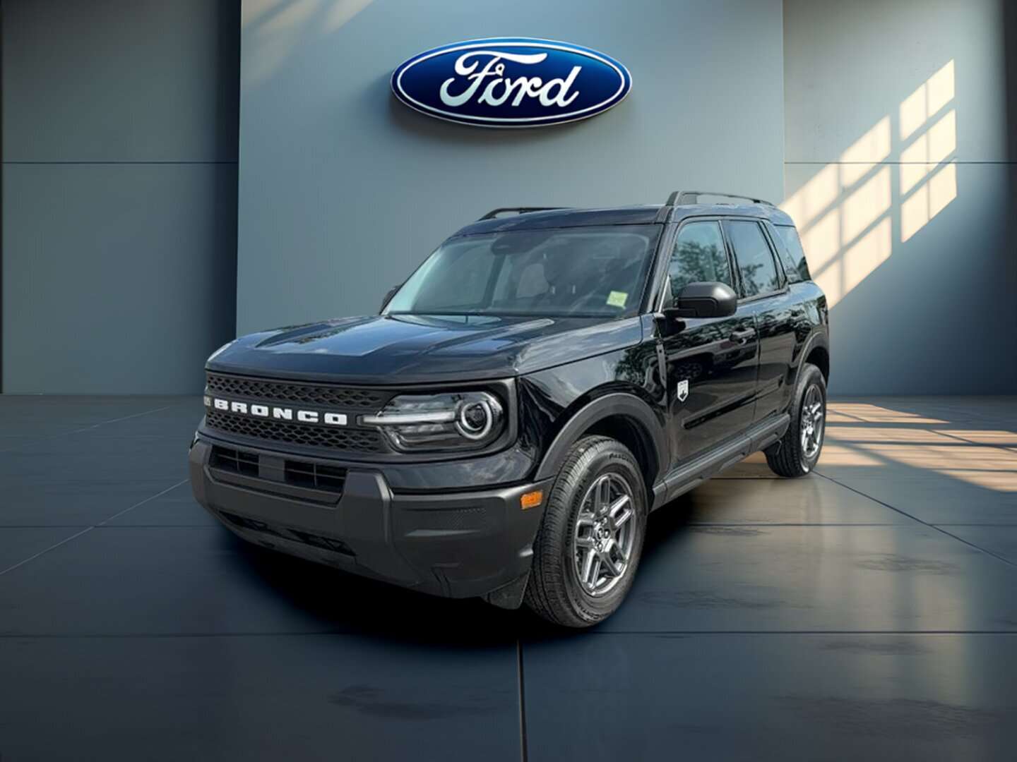 2026 Ford Bronco Sport Big Bend 4x4