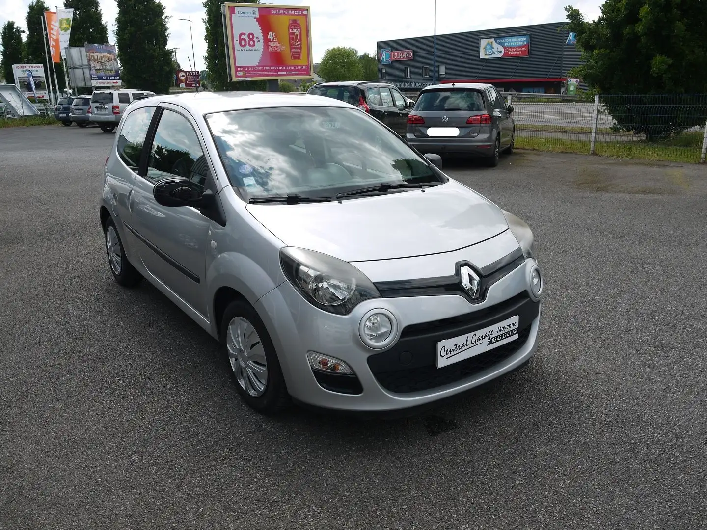 Renault Twingo 1.2 LEV 16V 75CH LIFE ECO² - 1