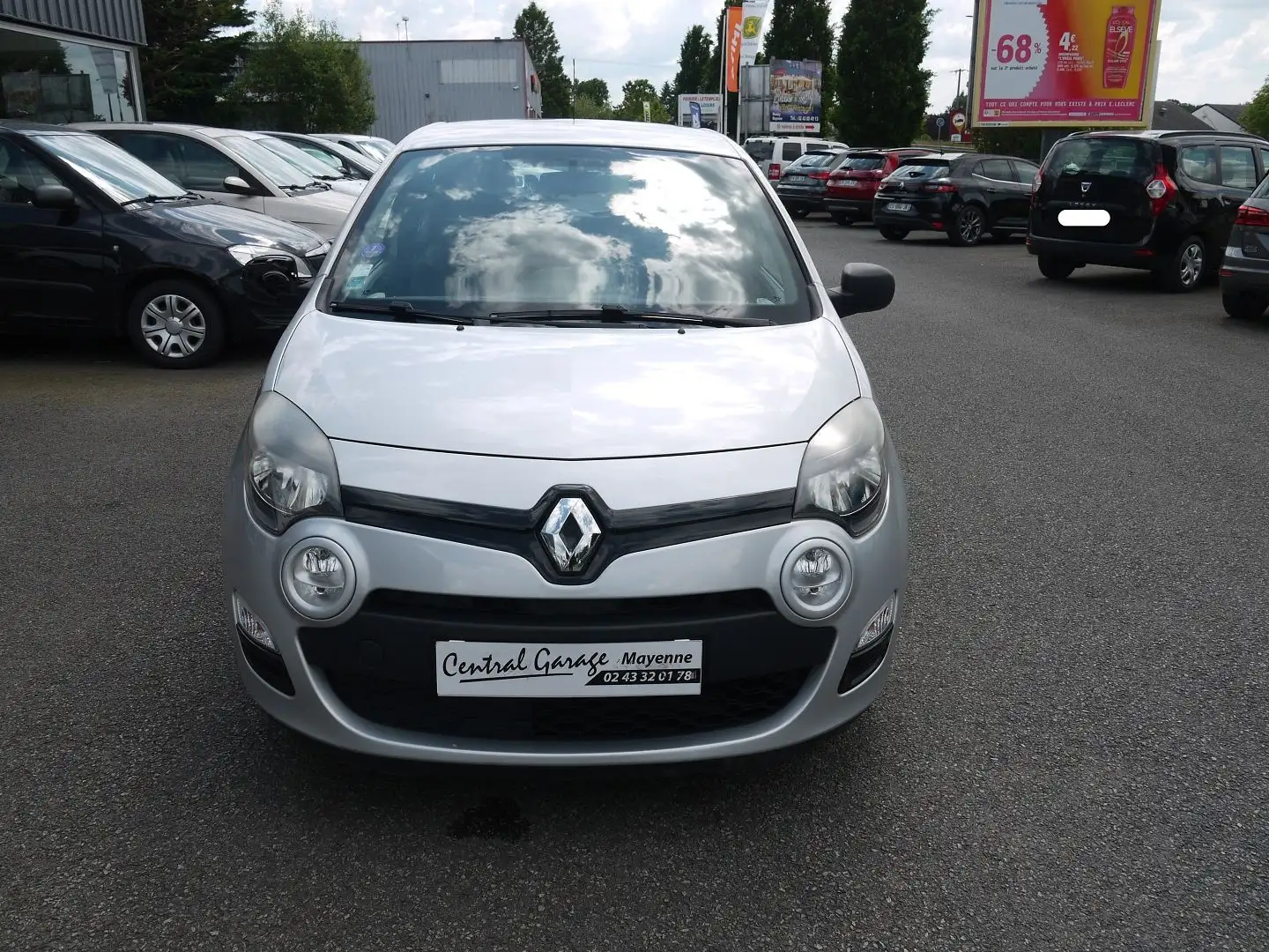 Renault Twingo 1.2 LEV 16V 75CH LIFE ECO² - 2