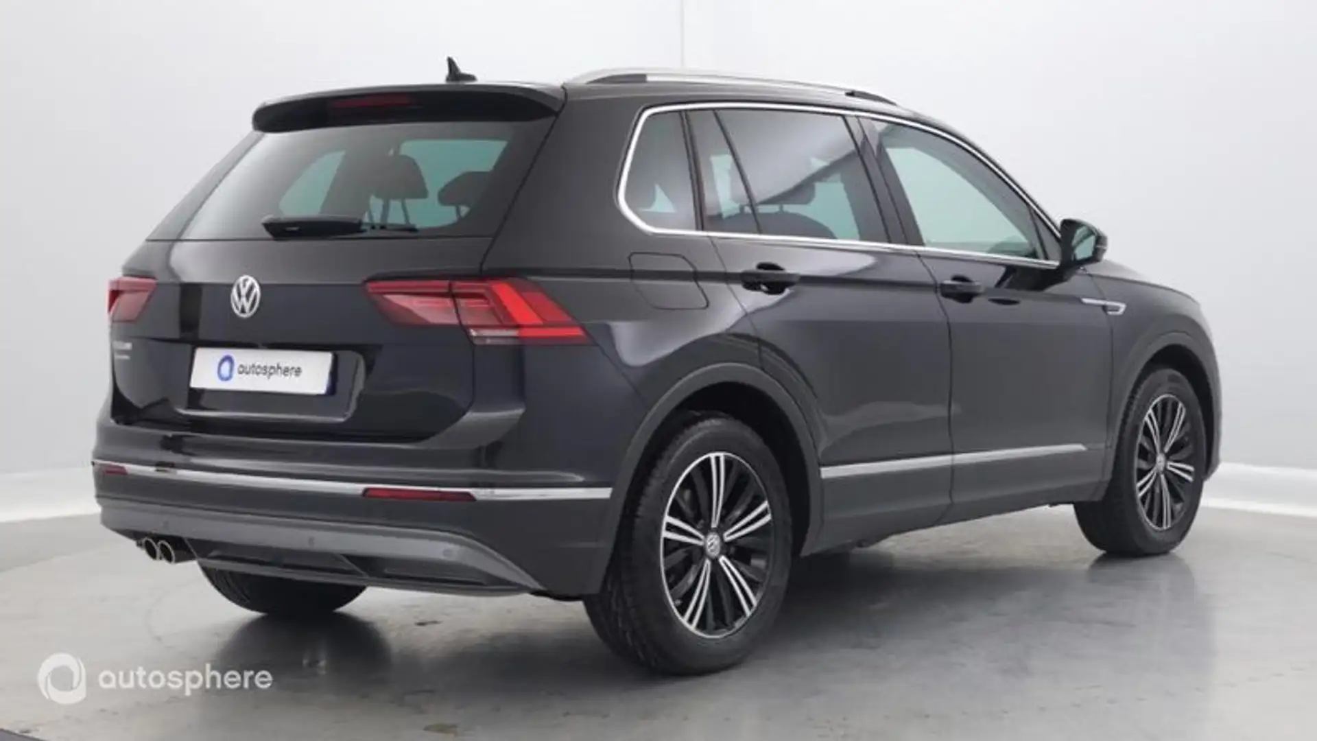 Volkswagen Tiguan 1.5 TSI EVO 150ch Carat Exclusive DSG7 Euro6dT - 2