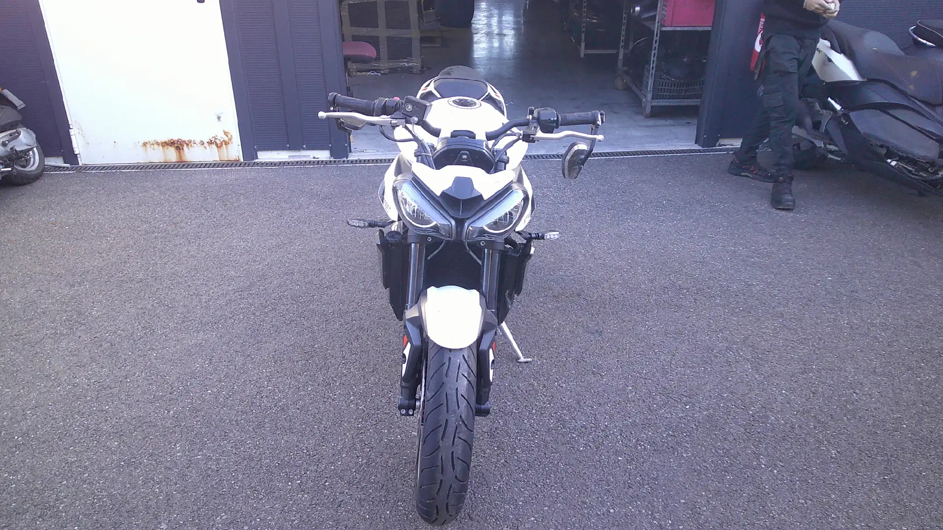Triumph Street Triple 765 - 2