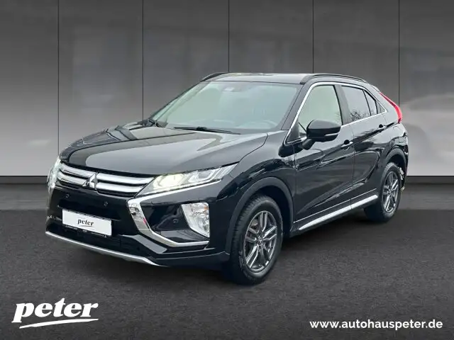 Mitsubishi Eclipse Cross Eclipse Cross 1.5 T-MIVEC Intro Edition Klimaautomatk Sitzheizung