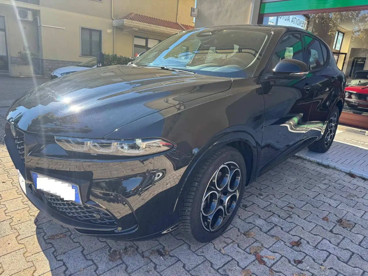 Alfa Romeo Tonale