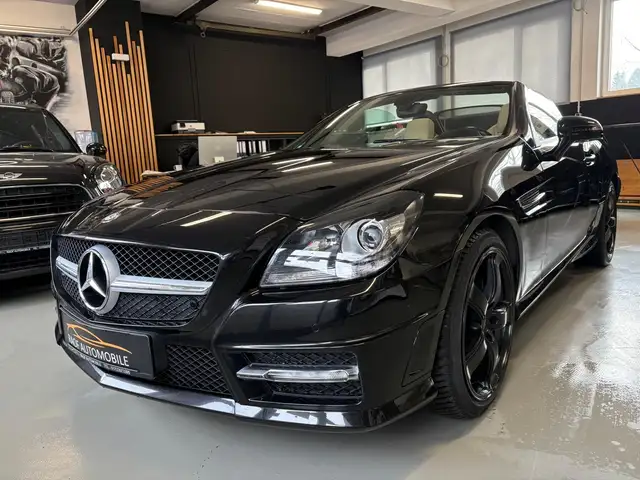 Mercedes-Benz SLK 250 SLK 250 AMG-LINE CABRIO
