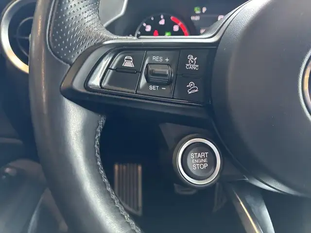 Alfa Romeo Stelvio view 14
