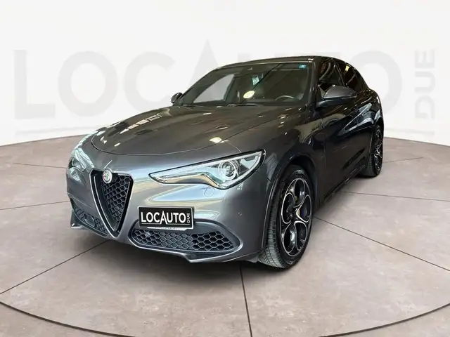 Alfa Romeo Stelvio main image