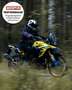 Suzuki V-Strom 800DE Blanc - thumbnail 2