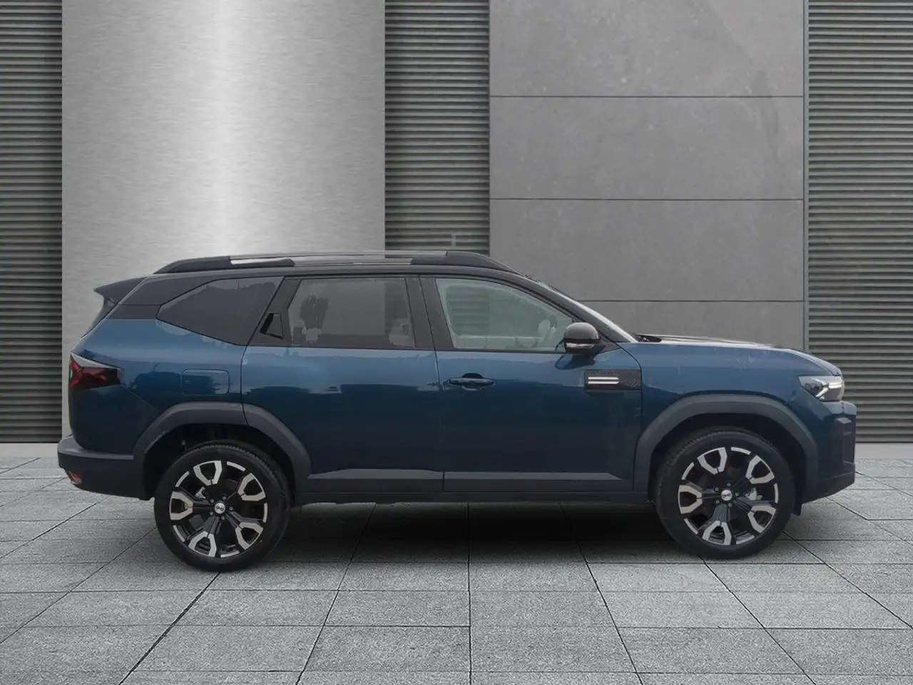 Dacia Bigster 2026