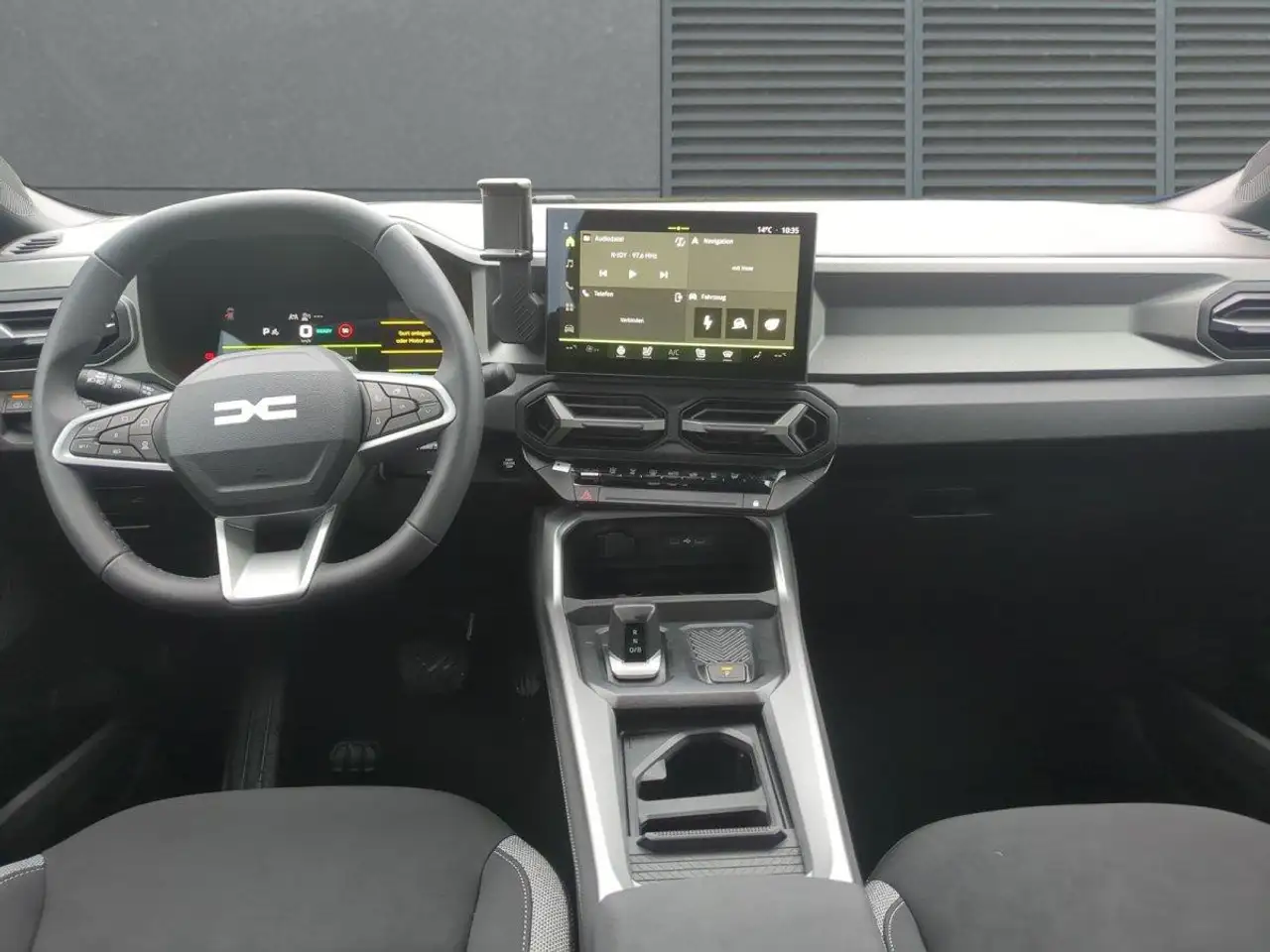 Dacia Bigster 2026