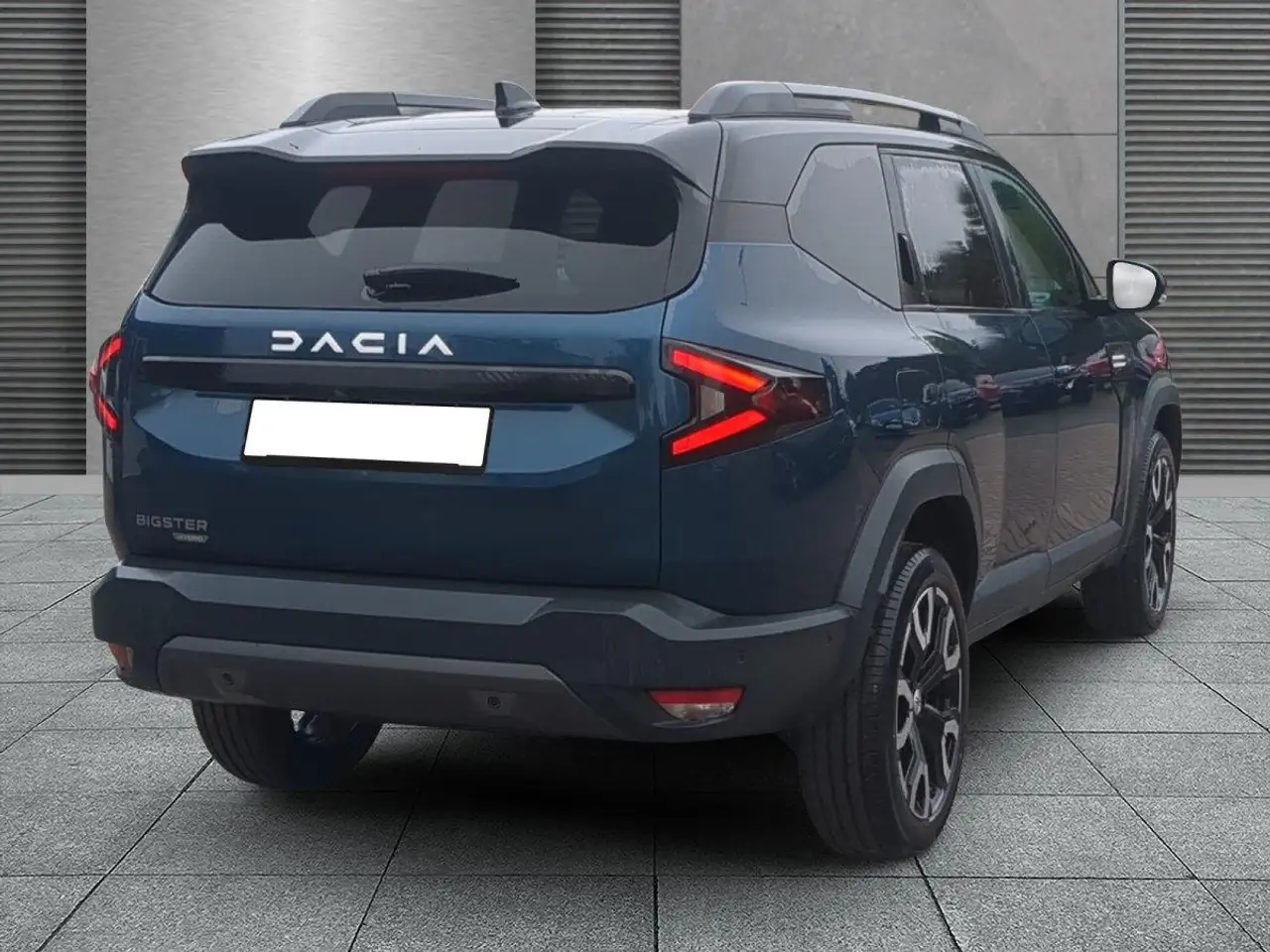 Dacia Bigster 2026