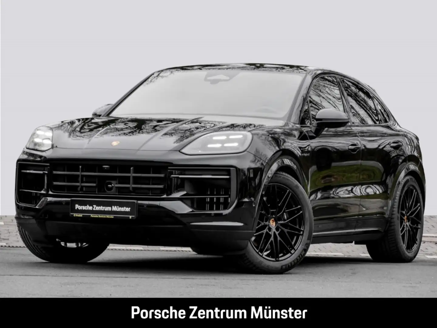porsche cayenne coupe