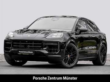 E-Hybrid Coupe Black Edition InnoDrive