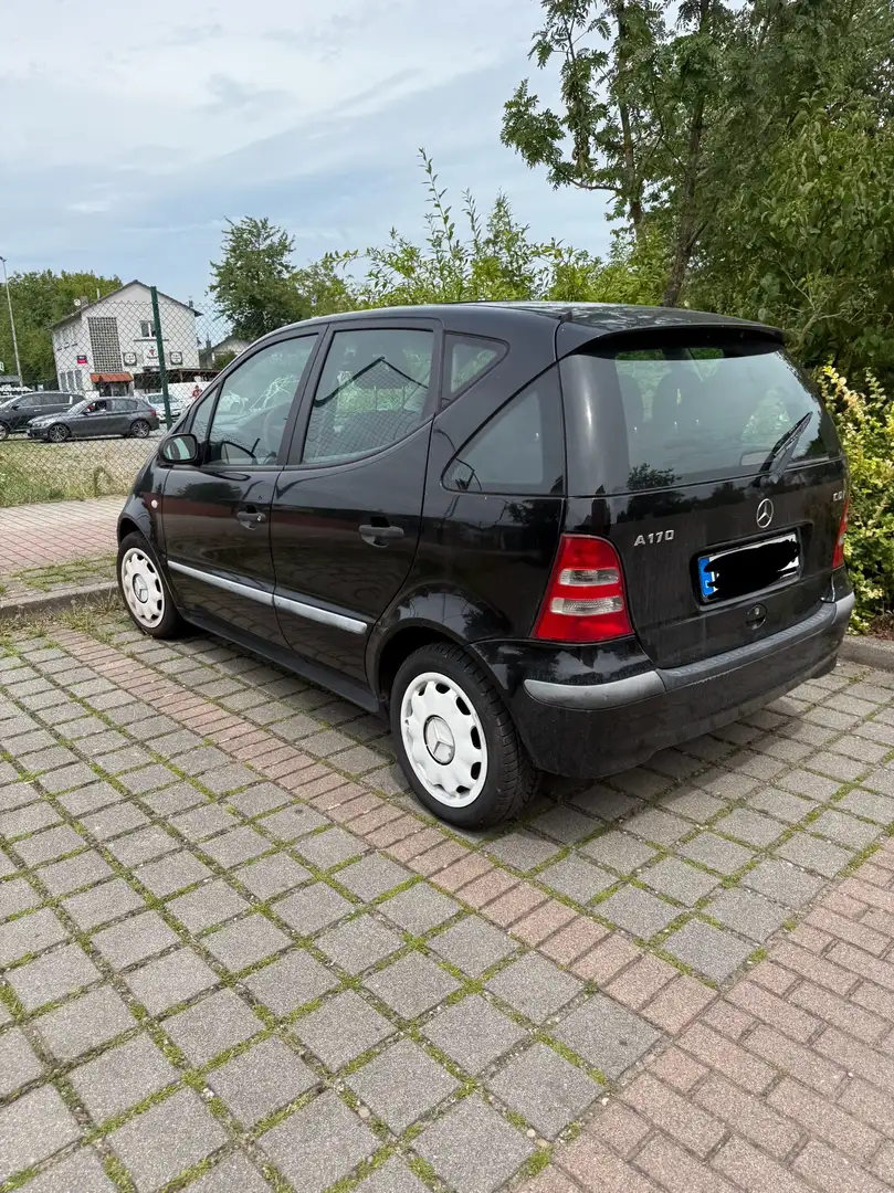 Mercedes-Benz A 170 CDI - Automatik - 2