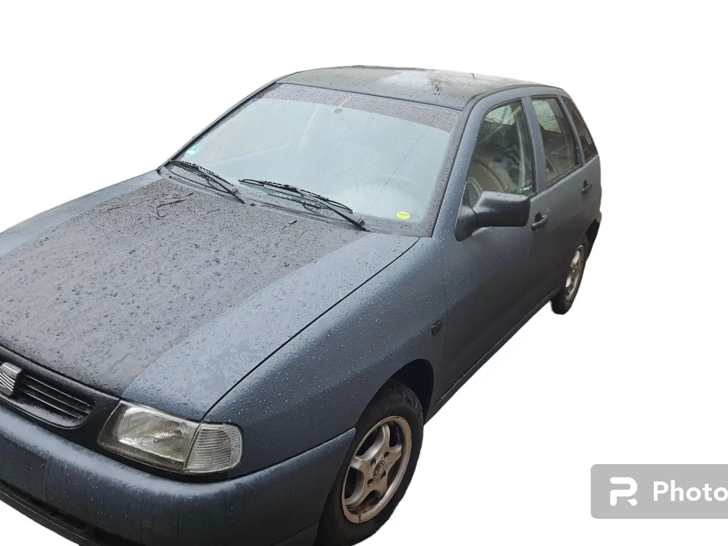 SEAT Ibiza 1.4 MPI Basis Grey - 1
