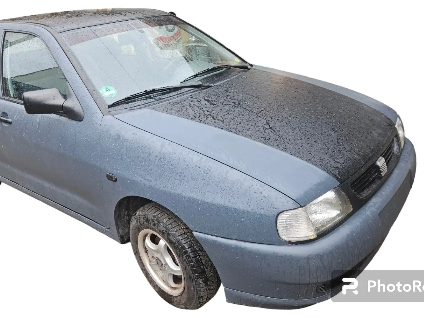 SEAT Ibiza 1.4 MPI Basis Grey - 2