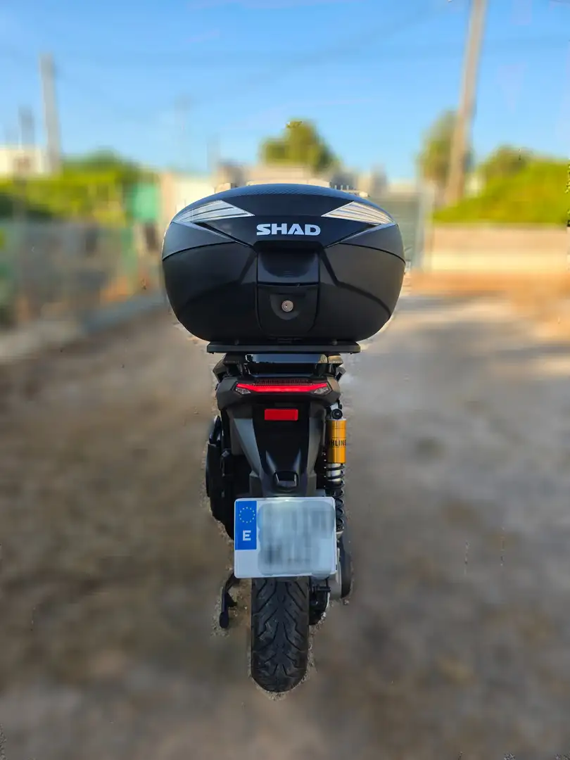 SEAT MO PERFORMANCE 125 Azul - 2