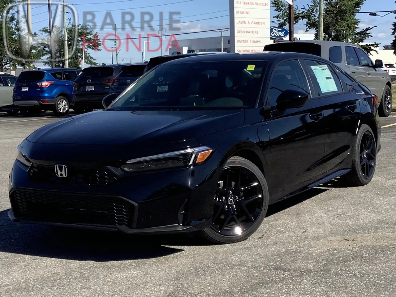 2026 Honda Civic