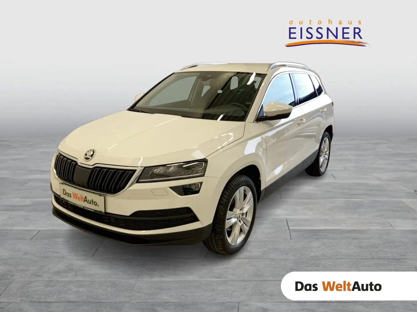 Skoda Karoq Style Limited TDI DSG Blanco - 1