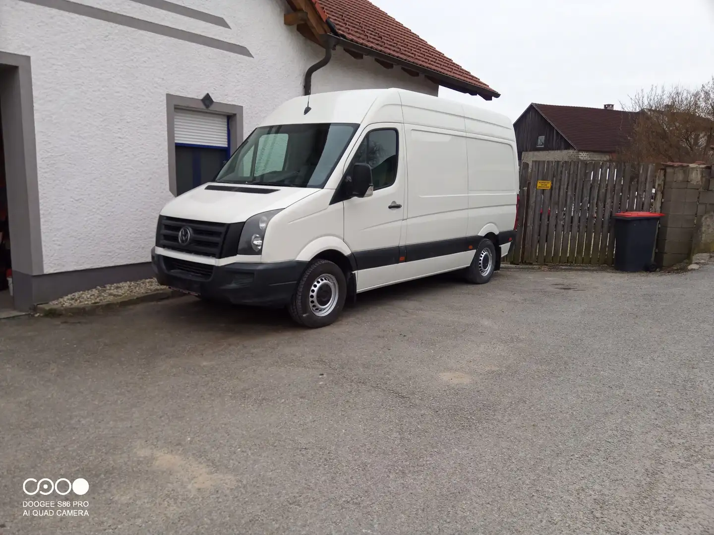 Volkswagen Crafter 30 Kombi 3-3-3 KR TDI - 1