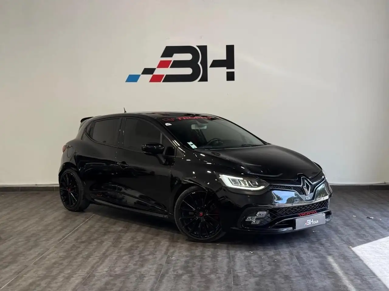Renault Clio 1.6 200 RS EDC / SUIVI COMPLET / RS MONITOR / ANDROID AUTO / CAMERA / GARANTIE — photo 1 of 31