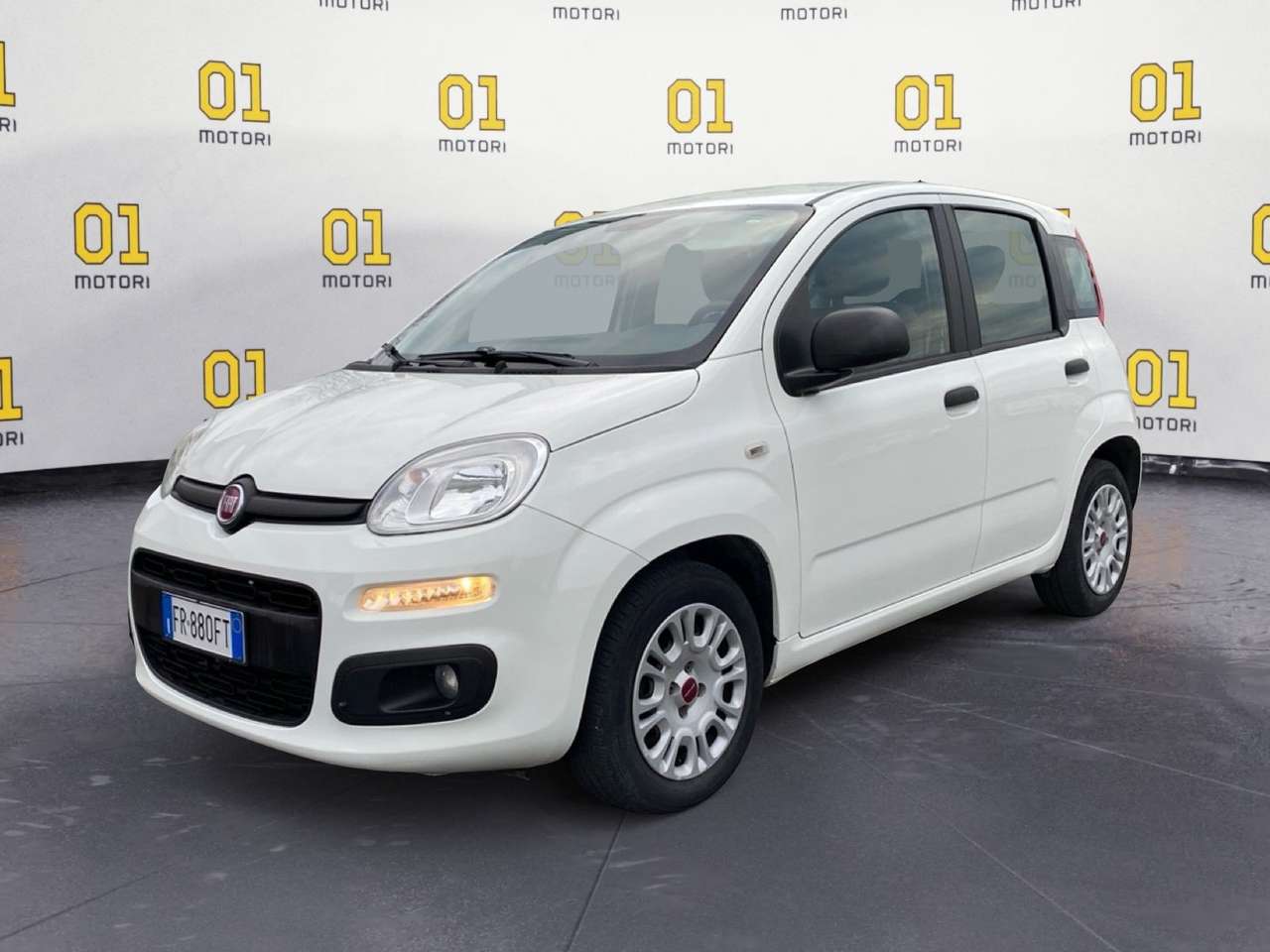 Fiat Panda Panda 1.3 MJT 95 CV S&S Easy