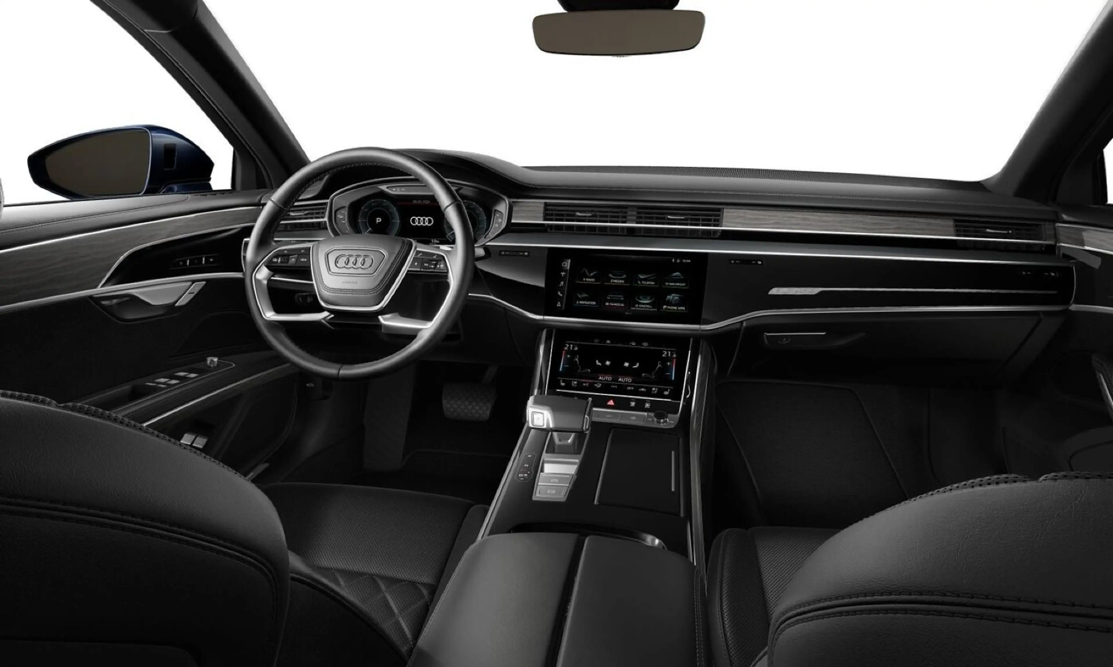 Audi A8 60 TFSI e quattro TIP-TRO*HUD*PANO*MASSAGE*MA — photo 4