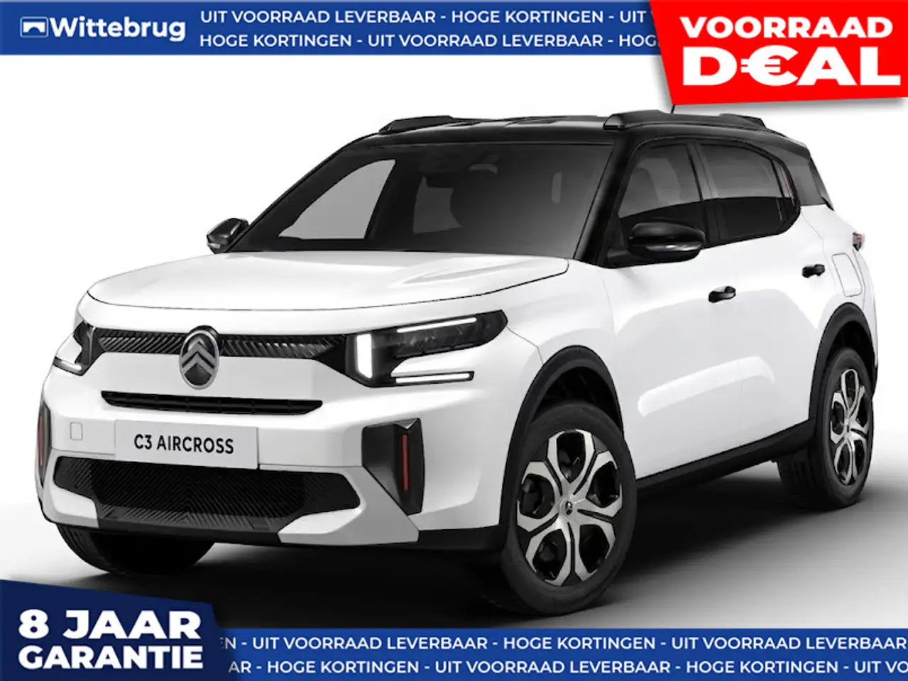 Citroen C3 Aircross 2026