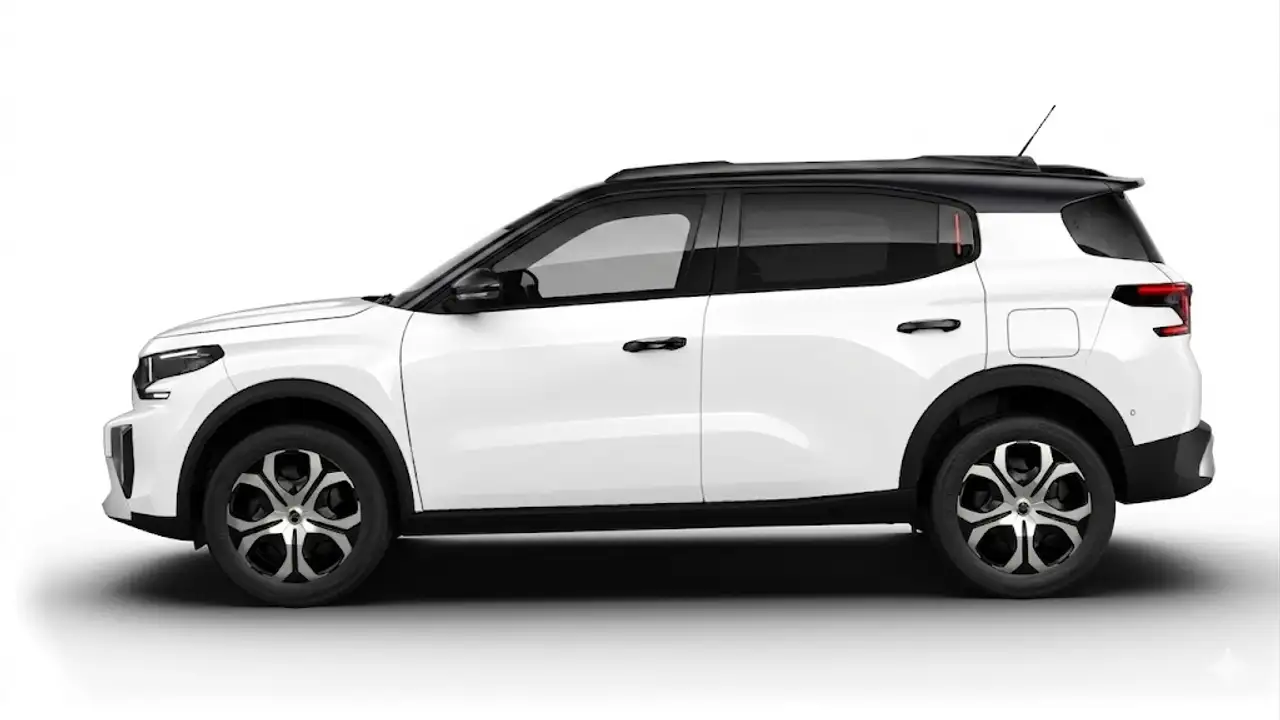 Citroen C3 Aircross 2026