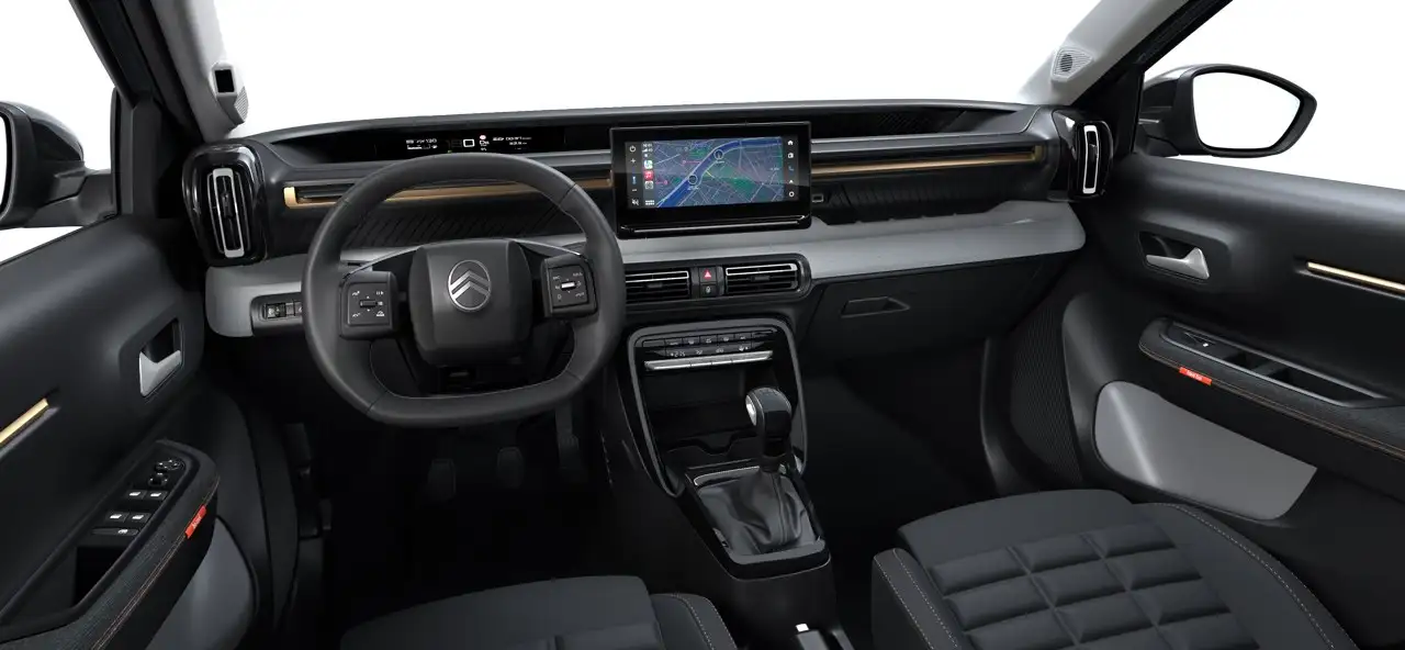 Citroen C3 Aircross 2026