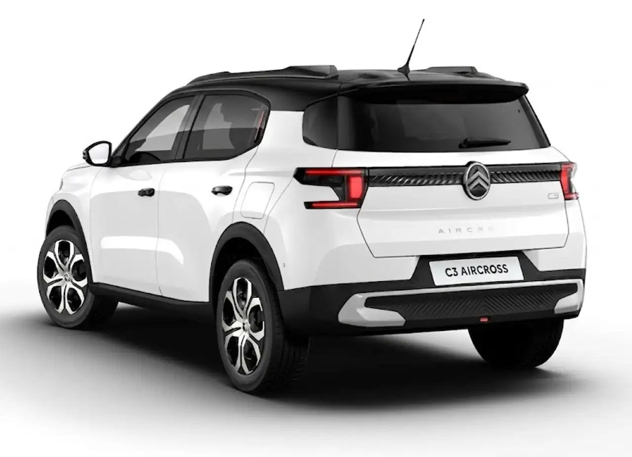Citroen C3 Aircross 2026
