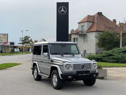 Mercedes-Benz G 270 - Infos, Preise, Alternativen - AutoScout24