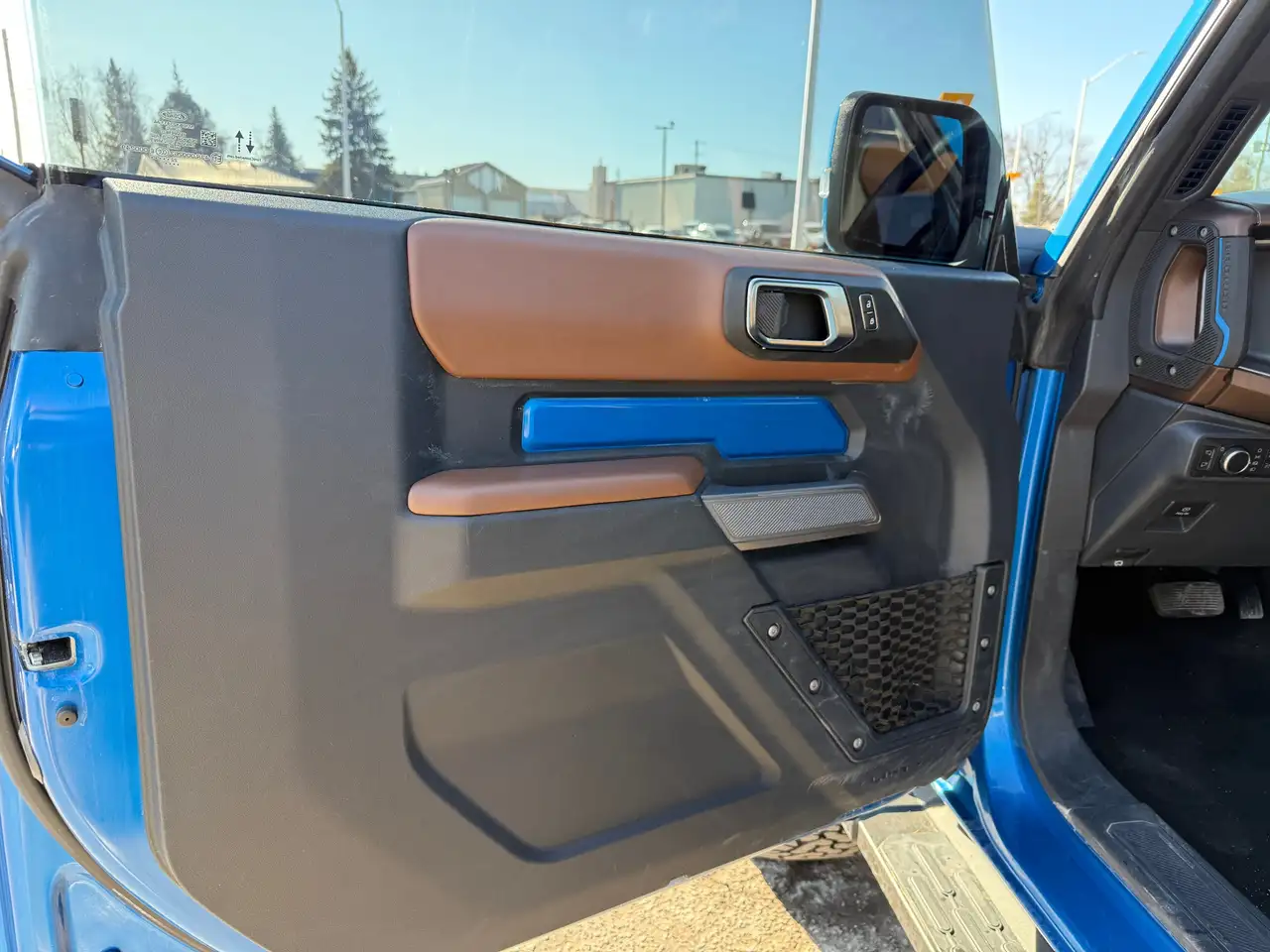 Ford Bronco снимка Ford Bronco