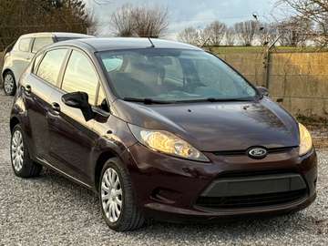 Fiesta 1.6 TDCi Trend ECOnetic - AIRCO - 2010