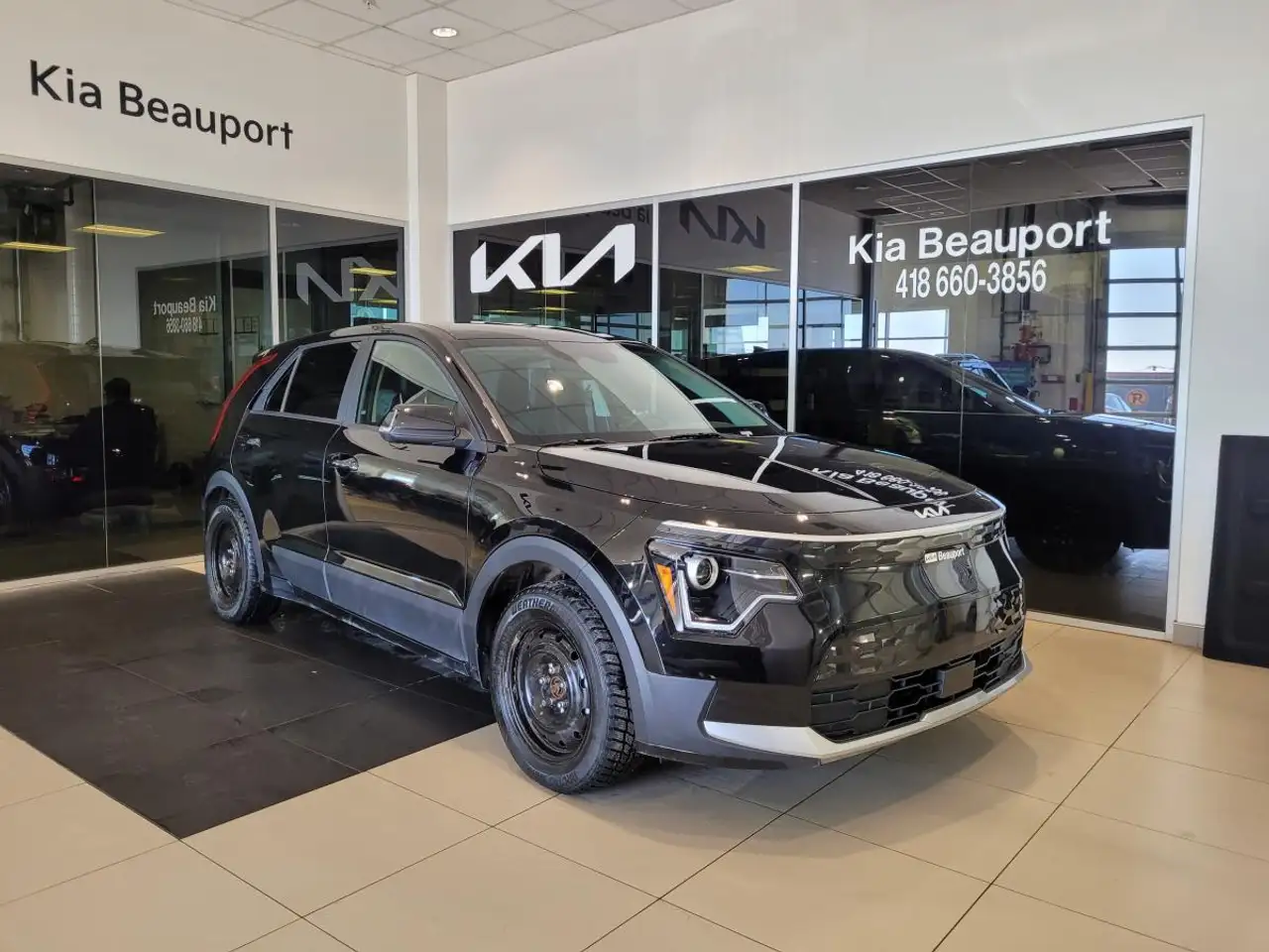 2023 Kia Niro