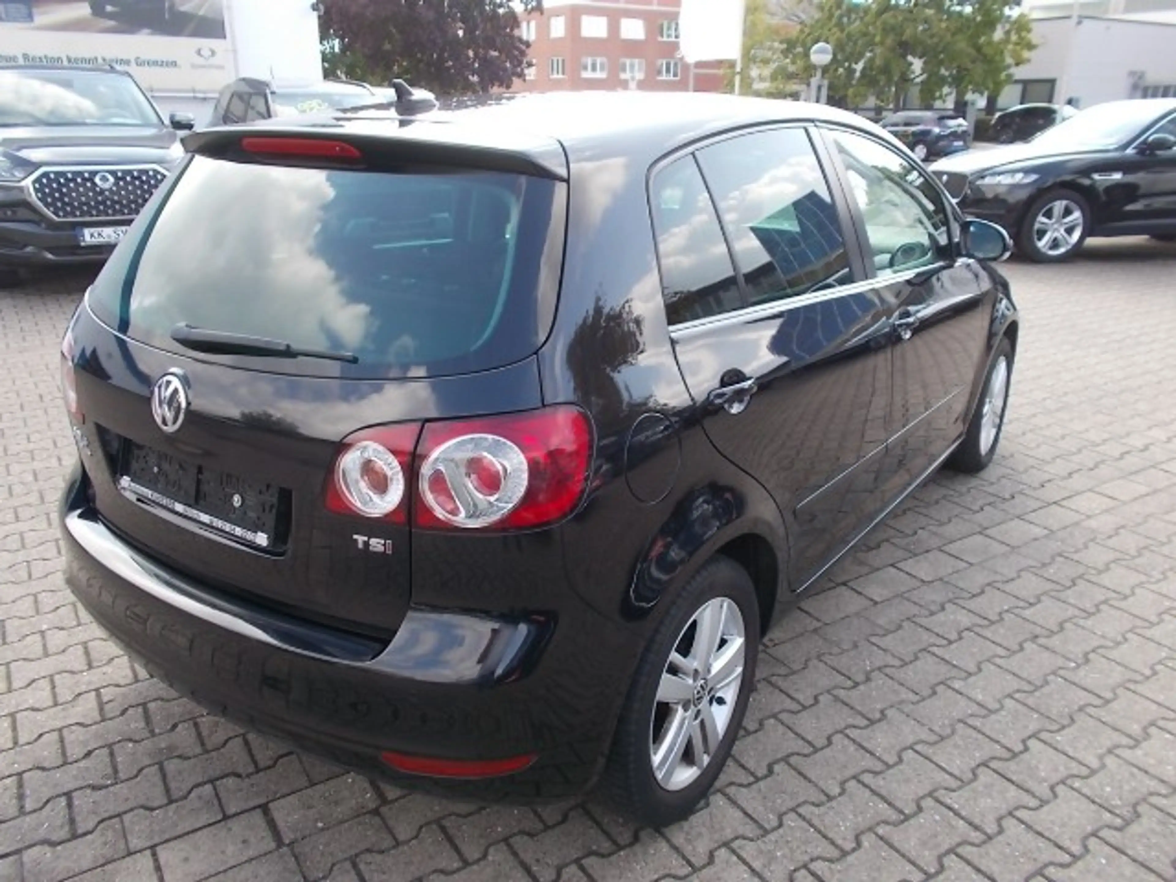 Volkswagen Golf Plus Match 1.4, AHK, PDC, SHZ, Allwetter — photo 5