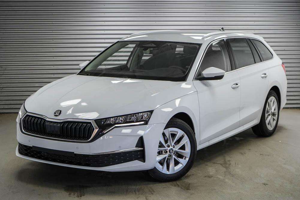 Ojazdené Škoda Octavia 1.5