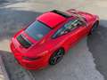 Porsche 911 991 CARRERA T 3.0 370 PHASE 2 Rood - thumbnail 1