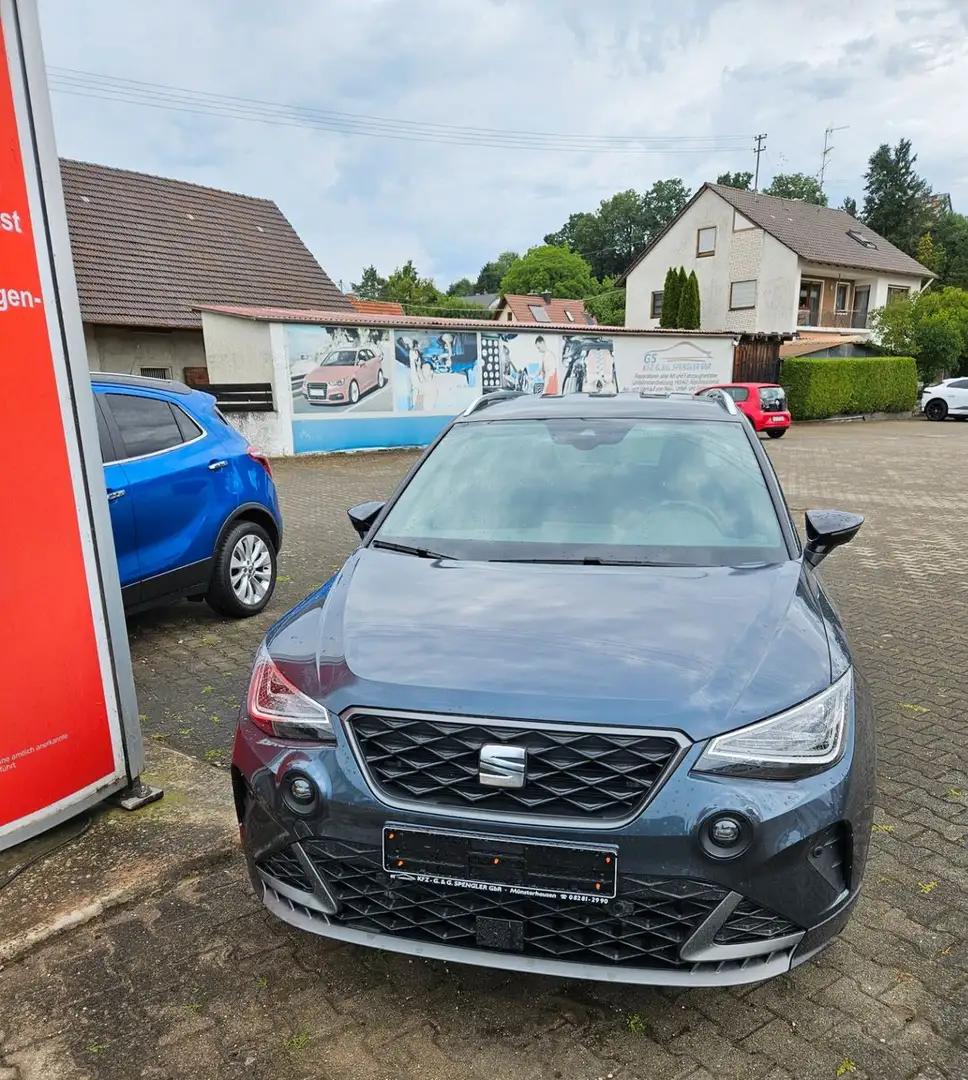 SEAT Arona FR,1,0TSI,DSG,AHK,LED,Shz - 2