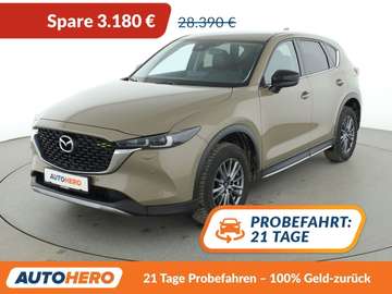 2.2 SKYACTIV-D Newground 2WD Aut.*NAV*HUD*360CAM*